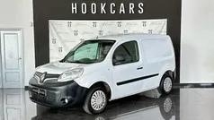 Blanco Usado 2021 Renault Kangoo Monovolumen | 10.800 € (Buen precio)