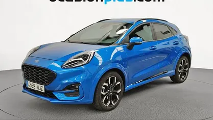 Usado Ford Puma ST-Line X 155 CV (114 kW) 2023 Azul SUV