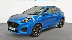 Usado 2023 Ford Puma ST-Line X SUV | 16.955 € (Precio justo)