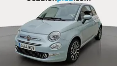 Verde Usado 2023 Fiat 500 Dolcevita Utilitario | 10.900 € (Buen precio)