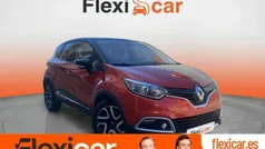 Rojo Usado 2016 Renault Captur Life SUV | 10.490 € (Precio justo)
