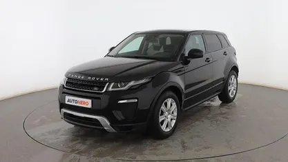 Usado 2017 Land Rover Range Rover evoque SE Dynamic SUV | 14.099 € (Super precio)