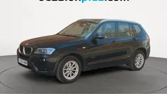 Usado 2014 BMW X3 SUV | 16.590 € (Precio justo)