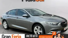 Gris Usado 2017 Opel Insignia Business Berlina | 12.490 € (Precio justo)