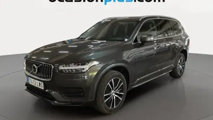 Usado Volvo XC90 Momentum 235 CV (172 kW) 2022 Gris SUV