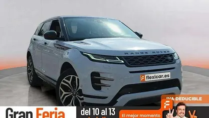 Usado Land Rover Range Rover evoque 180 CV (132 kW) 2019 SUV