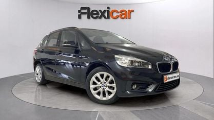 Używany BMW 218 Comfort Edition 150 KM (110 kW) 2015 Czarny Kombi