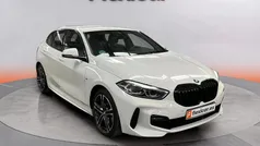 Blanco Usado 2024 BMW 118 Utilitario | 25.990 € (Precio justo)