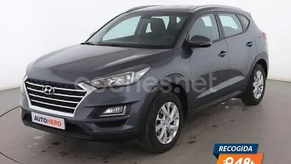 Usado 2019 Hyundai Tucson SUV | 15.999 € (Buen precio)