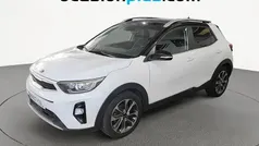 Blanco Usado 2018 Kia Stonic SUV | 13.628 € (Precio justo)
