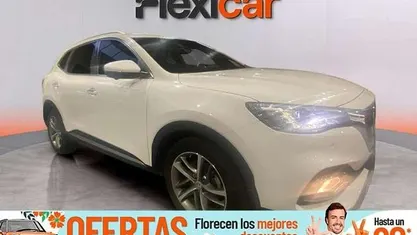 Usado MG HS Luxury 162 CV (119 kW) 2023 Blanco SUV