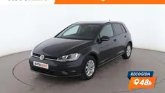 Negro Usado 2019 VW Golf VII Edition Berlina | 15.599 € (Precio justo)
