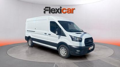 Używany Ford Transit 131 KM (96 kW) 2023 Biały Van
