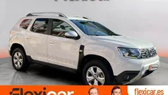 Blanco Usado 2020 Dacia Duster Comfort SUV | 14.990 € (Buen precio)