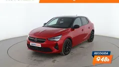 Rojo Usado 2021 Opel Corsa GS Line Berlina | 12.299 € (Precio justo)