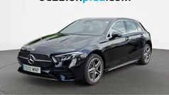 Negro Usado 2024 Mercedes A250 AMG Berlina | 32.264 € (Super precio)