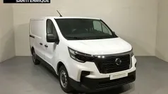 Blanco Usado 2023 Nissan Primastar Monovolumen | 25.900 € (Precio justo)