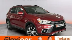 Usado 2018 Mitsubishi ASX SUV | 13.970 € (Precio justo)