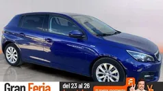 Usado 2020 Peugeot 308 Style Utilitario | 9890 € (Buen precio)