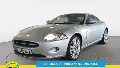 Usado 2009 Jaguar XKR Coupe | 19.750 €