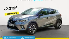Usado 2024 Renault Captur Techno SUV | 25.450 € (Precio justo)