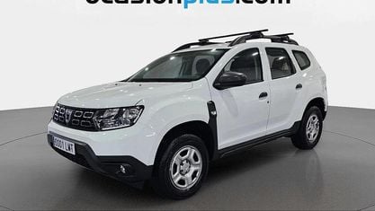 Usado Dacia Duster Essentiel 91 CV (66 kW) 2021 Blanco SUV