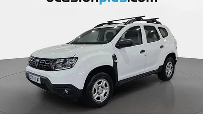 Occasion Dacia Duster Essentiel 91 ch (66 kW) 2021 Blanc SUV