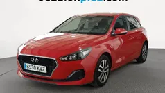 Rojo Usado 2019 Hyundai i30 Utilitario | 12.264 € (Buen precio)