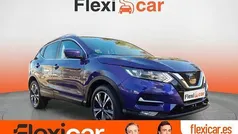 Usado 2017 Nissan Qashqai N-Connecta SUV | 12.990 € (Precio justo)