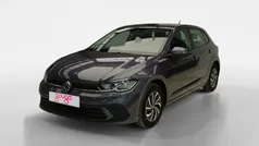 Azul Usado 2024 VW Polo Life Berlina | 17.990 € (Buen precio)