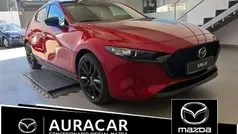 Usado 2025 Mazda 3 Homura-Line Berlina | 29.900 € (Precio justo)