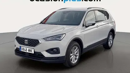 Usado Seat Tarraco Style 150 CV (110 kW) 2024 Blanco SUV