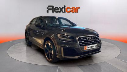 Usado Audi Q2 Premium 116 CV (85 kW) 2019 Gris SUV