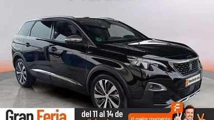 Usado 2017 Peugeot 5008 GTi SUV | 16.990 € (Super precio)