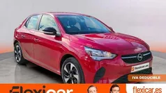 Rojo Usado 2021 Opel Corsa-e Edition Utilitario | 12.990 € (Buen precio)