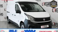 Blanco Usado 2018 Fiat Talento Van | 15.400 € (Precio justo)