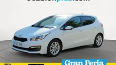 Blanco Usado 2017 Kia Ceed GT Utilitario | 12.190 € (Precio justo)