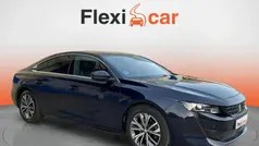 Azul Usado 2021 Peugeot 508 Active Berlina | 14.990 € (Super precio)