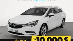 Blanco Usado 2016 Opel Astra Dynamic Familiar | 9390 € (Precio justo)