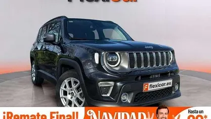 Usado 2020 Jeep Renegade Longitude SUV | 14.390 € (Buen precio)