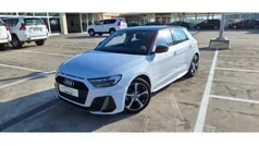 Blanco Usado 2020 Audi A1 Sportback S-Line Utilitario | 21.500 € (Precio justo)