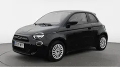 Negro Usado 2022 Fiat 500e Action Utilitario | 12.273 € (Buen precio)