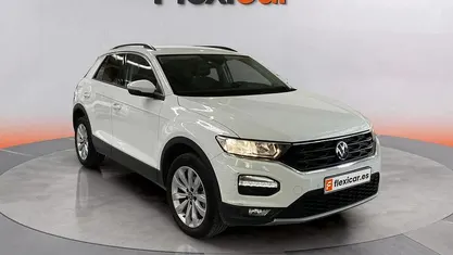 Usado VW T-Roc Advance 150 CV (110 kW) 2021 SUV