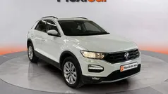 Usado 2021 VW T-Roc Advance SUV | 22.090 € (Precio justo)
