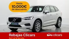 Blanco Usado 2019 Volvo XC60 Momentum SUV | 28.990 € (Precio justo)
