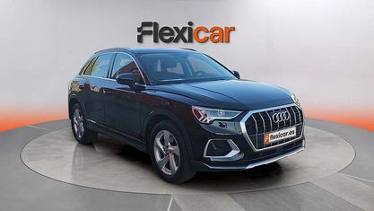 Usado Audi Q3 Premium 150 CV (110 kW) 2019 Negro SUV