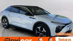 Blanco Usado 2023 Citroën C5 X Shine Berlina | 25.990 € (Precio justo)