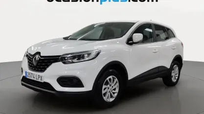 Usado Renault Kadjar Business 116 CV (85 kW) 2021 Blanco SUV