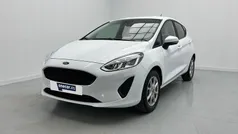 Blanco Usado 2021 Ford Fiesta Limited Utilitario | 12.490 € (Precio justo)