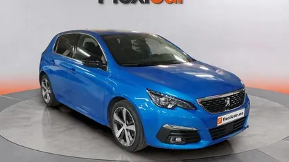 Usado Peugeot 308 GT 131 CV (96 kW) 2021 Berlina